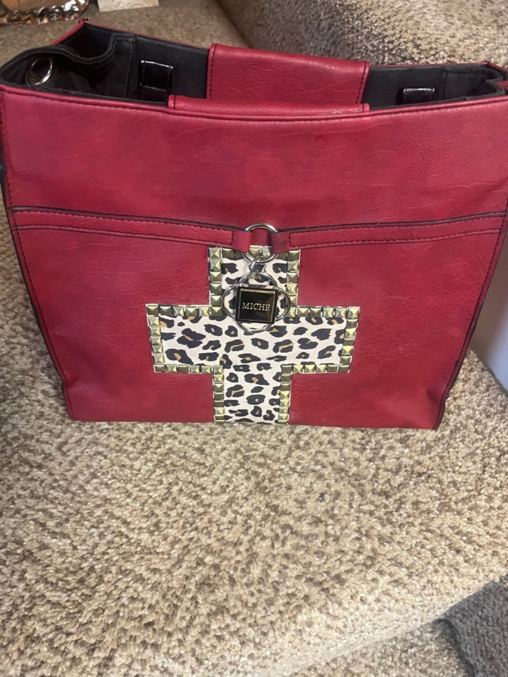 Miche custom one-of-a-kind Demi shell